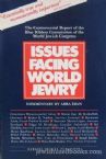 Issues Facing World Jewry